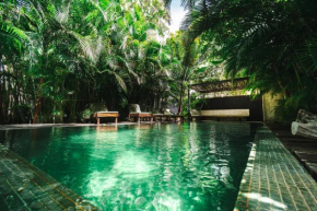 Tranquil 1-Bedroom Oasis in Veleta, Tulum